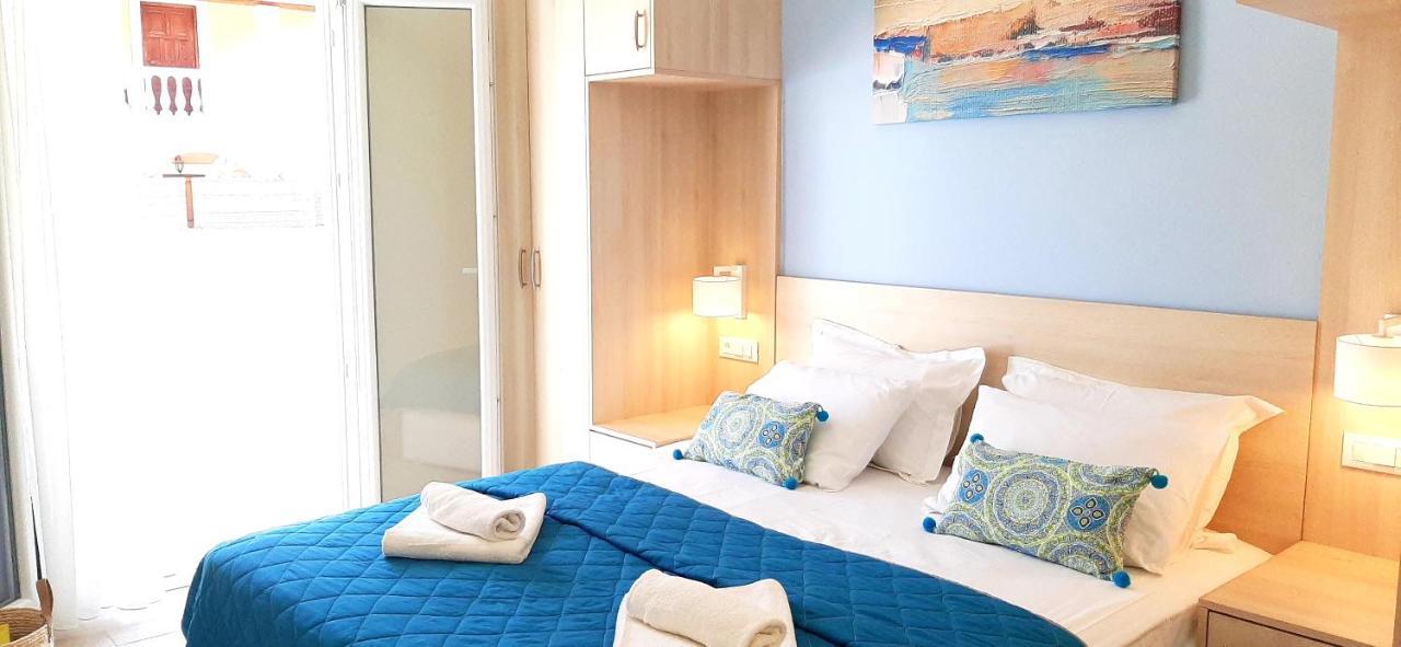 The - Corfu Appartement Kassiopi
